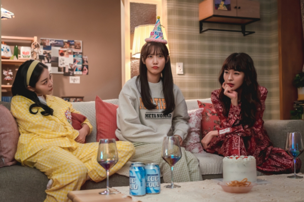 ▲'킹더랜드'(사진제공=JTBC)