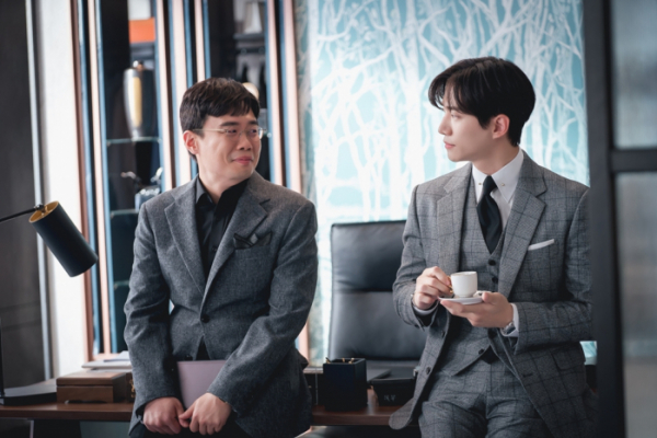 ▲'킹더랜드'(사진제공=JTBC)