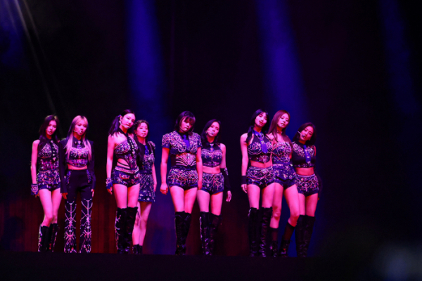 ▲트와이스(사진제공=JYP엔터테인먼트)