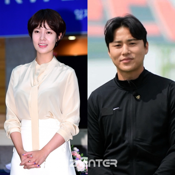 ▲최윤영, 백지훈(사진=비즈엔터DB(왼쪽), JTBC)