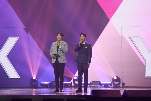 ▲'쇼퀸' 장민호(사진제공=TV조선)