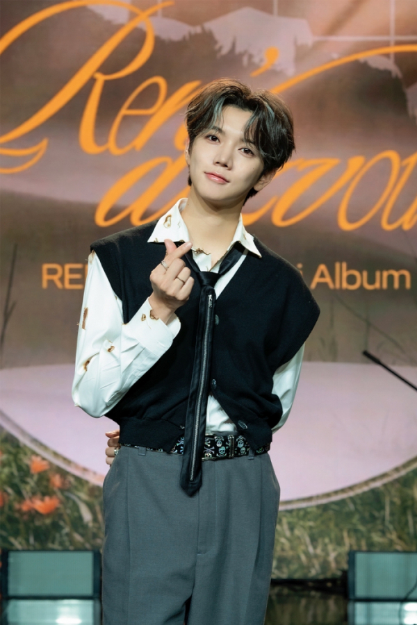 ▲렌(사진 = 빅플래닛메이드엔터 제공)