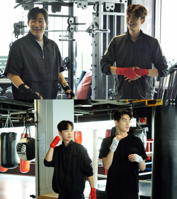 ▲‘트랄랄라 브라더스’(사진제공=TV조선)