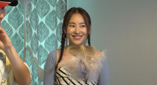 ▲조현아(사진제공=MBC)