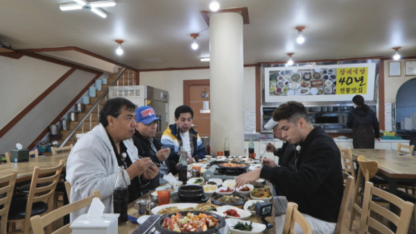 ▲‘어서와 한국은 처음이지’(사진제공=MBC에브리원)