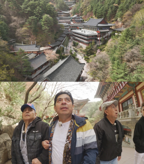 ▲‘어서와 한국은 처음이지’(사진제공=MBC에브리원)