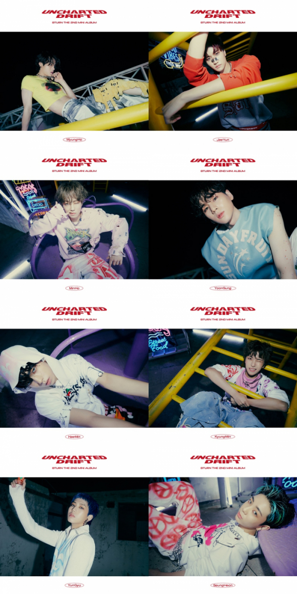 ▲8TURN(에잇턴)(사진 = MNH엔터테인먼트 제공)