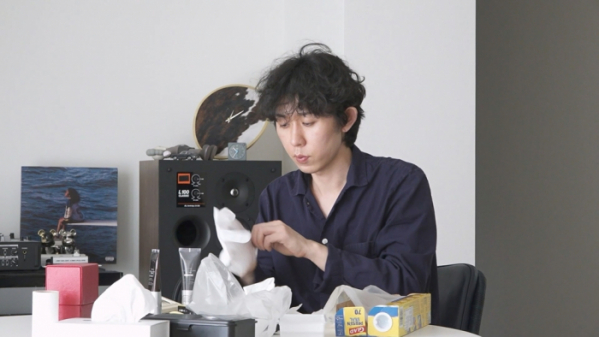 ▲'나혼자산다' 코드쿤스트(사진제공=MBC)
