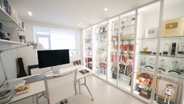 ▲김연경 집(사진제공=MBC)