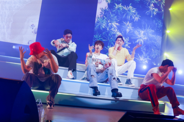 ▲2PM 우영(사진제공=JYP엔터테인먼트)