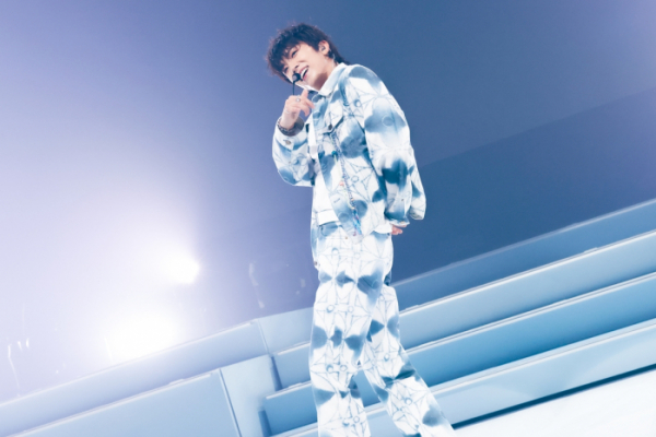 ▲2PM 우영(사진제공=JYP엔터테인먼트)