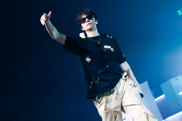 ▲2PM 우영(사진제공=JYP엔터테인먼트)