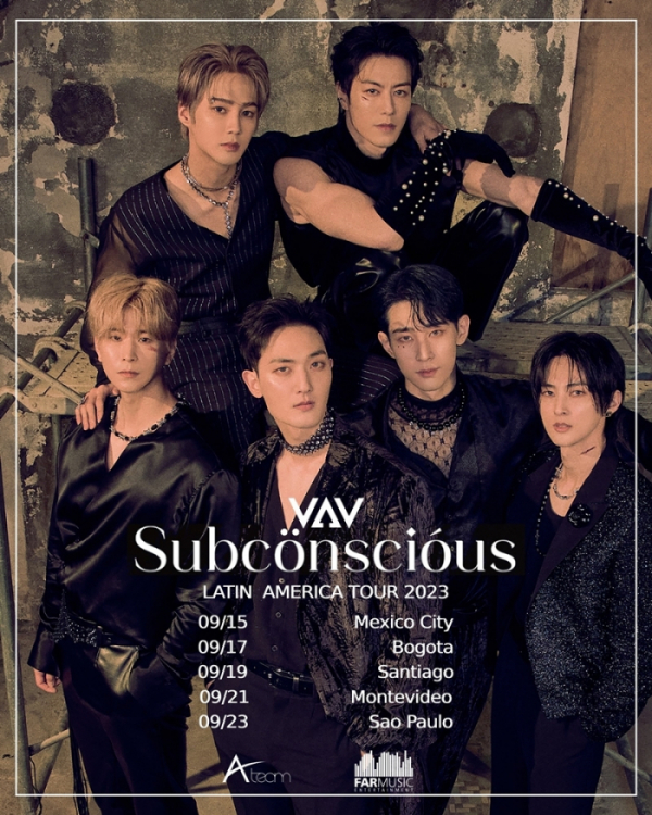 ▲VAV(사진제공=A TEAM 엔터테인먼트)