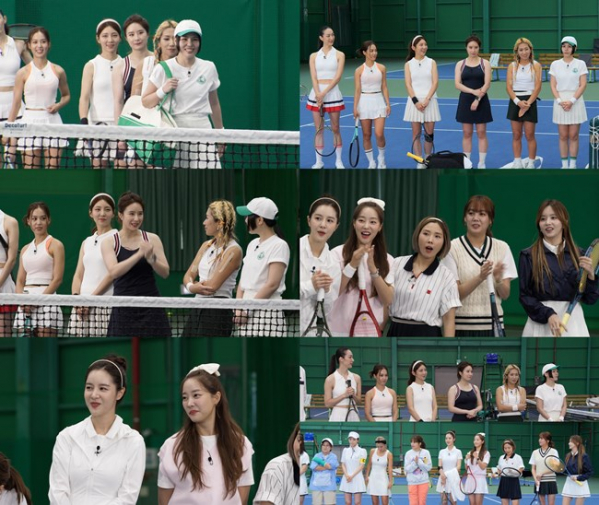 ▲'내일은 위닝샷' 10회(사진제공=MBN)