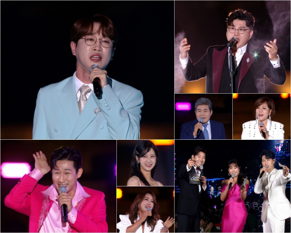 ▲TV조선 '슈퍼콘서트'(사진제공 = TV CHOSUN)
