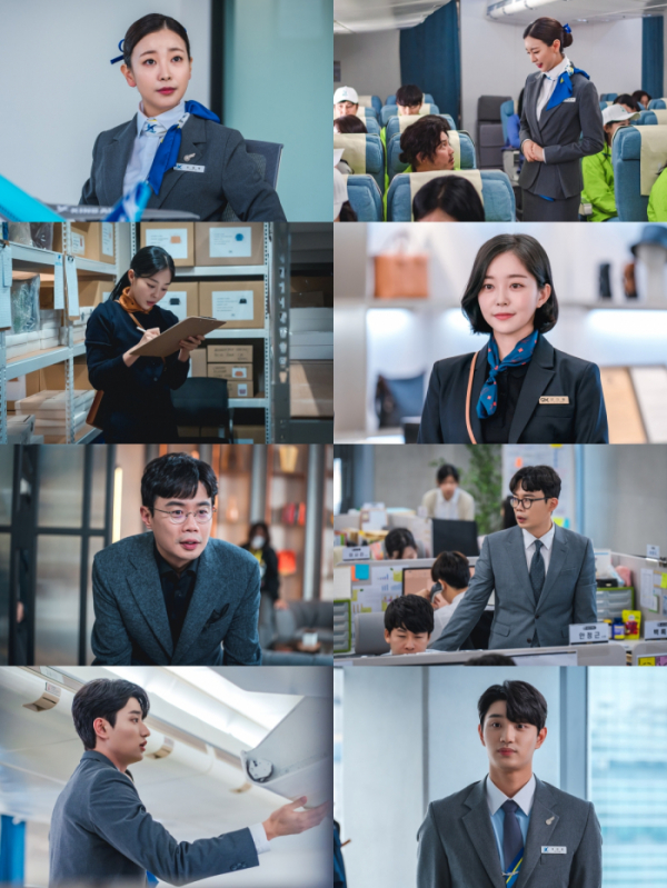 ▲'킹더랜드'(사진 제공: 앤피오엔터테인먼트, 바이포엠스튜디오, SLL)