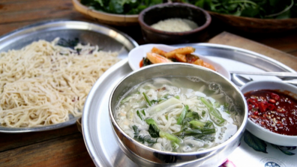 ▲'동네한바퀴' 청송(사진제공=KBS 1TV)