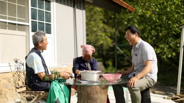 ▲'동네한바퀴' 청송(사진제공=KBS 1TV)