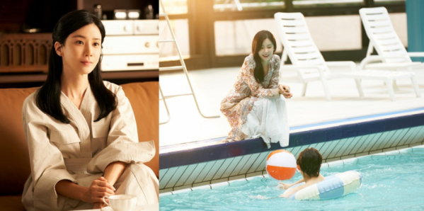 ▲'이번 생도 잘 부탁해' 이보영 특별출연(사진제공=tvN)