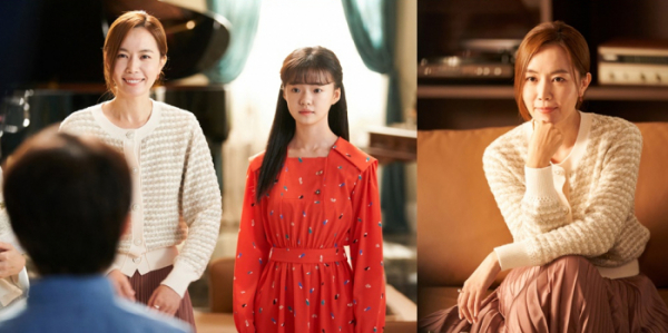 ▲'이번 생도 잘 부탁해' 김유미 특별출연(사진제공=tvN)