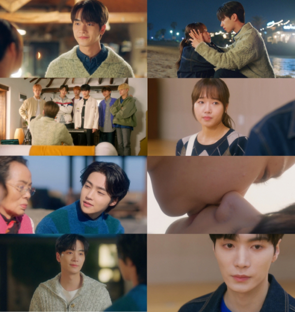 (사진 = 티빙 '소리사탕-나를 채우는 너의 소리' 방송 캡처)