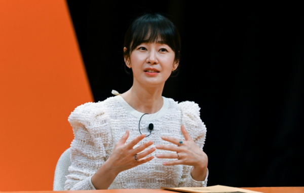 ▲'미우새' 명세빈(사진제공=SBS)