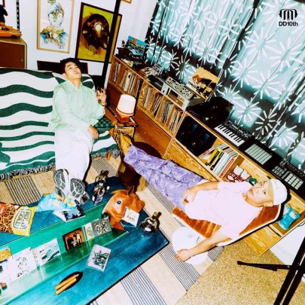 ▲다이나믹 듀오(사진 = 아메바컬쳐 제공)