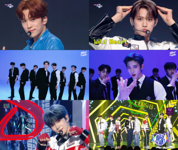 ▲루네이트(사진제공=각 방송사)