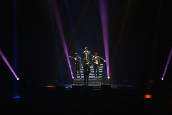 ▲포레스텔라(사진 = 비트인터렉티브 제공)