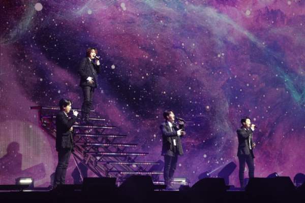 ▲포레스텔라(사진 = 비트인터렉티브 제공)