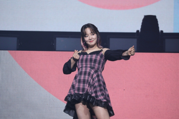 ▲윤하(사진 = C9엔터테인먼트 제공)