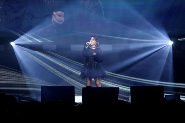 ▲윤하(사진 = C9엔터테인먼트 제공)