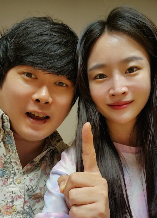 ▲'쉬는부부' 강도원ㆍ우주(사진제공=MBN)