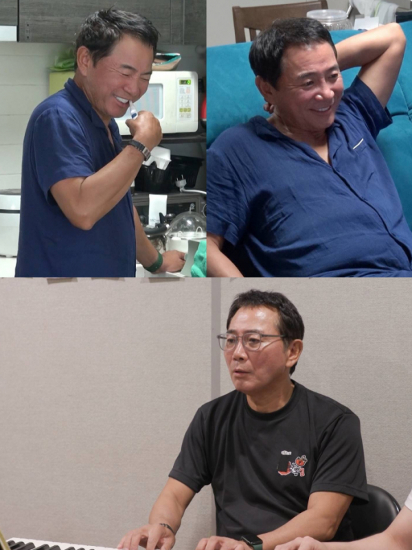 ▲'동상이몽' 이봉원(사진제공=SBS)