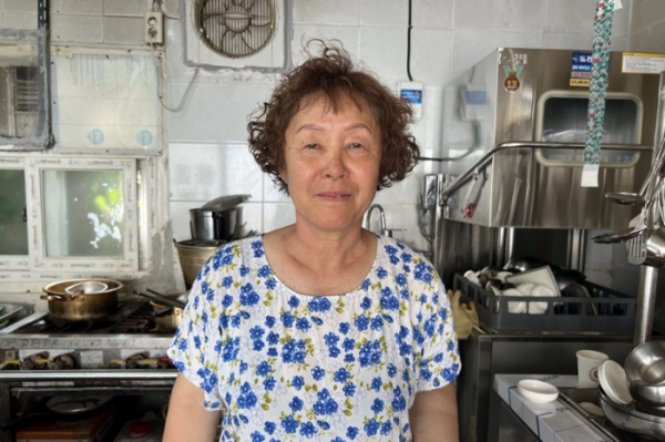 ▲'생활의 달인' 은둔식달 안동 칼국수(사진제공=SBS)