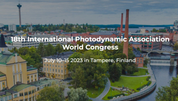 ▲핀란드 탐페레(Tampere)에서 7월 10일(현지시간)부터 15일까지 국제광역학학회(International Photodynamic Association, IPA)가 열린다. (사진제공=동성제약)
