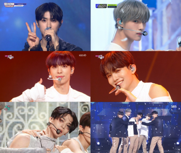 ▲CIX(씨아이엑스)(사진제공=각 방송사)