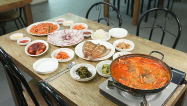 ▲'고두심이 좋아서' 울산(사진제공=채널A)
