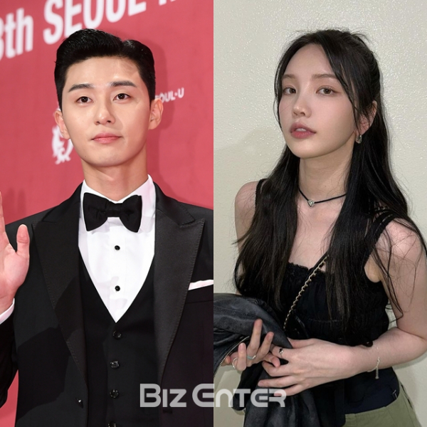 ▲박서준, 수스(사진=비즈엔터DB(왼쪽), 수스 SNS)