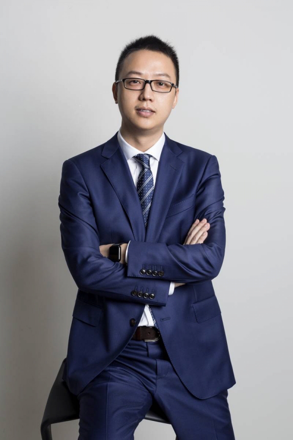 ▲알리바바그룹의 신임 최고경영자(CEO)로 내정된 우융밍 타오바오·티몰 회장. 사진제공 알리바바
