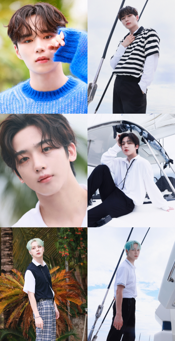 ▲위아이(사진 = 위엔터테인먼트 제공)