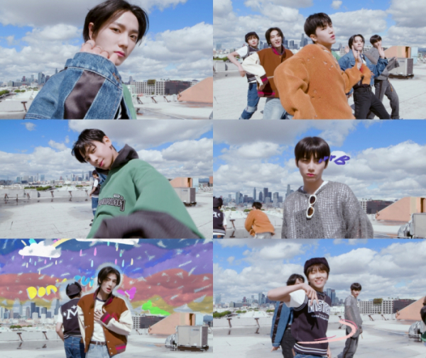 ▲보이넥스트도어(사진제공=KOZ ENTERTAINMENT)