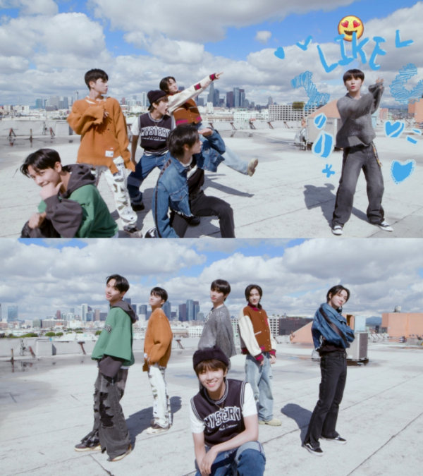 ▲보이넥스트도어(사진제공=KOZ ENTERTAINMENT)