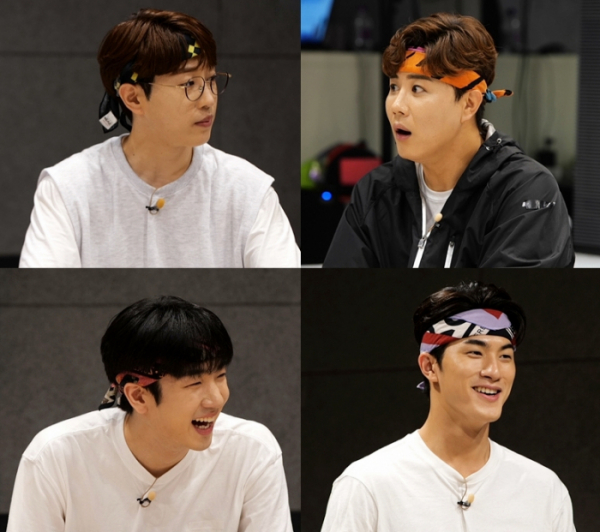 ▲'트랄랄라 브라더스’ (사진제공=TV조선)