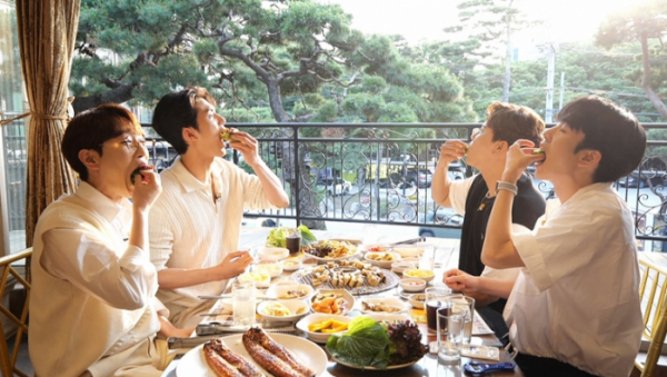 ▲'트랄랄라 브라더스’ (사진제공=TV조선)