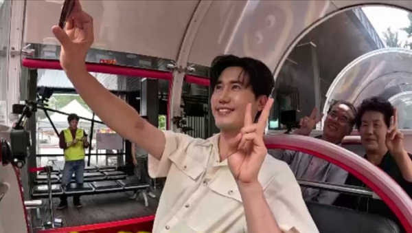 ▲'신랑수업' 신성(사진제공=채널A)