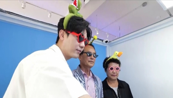 ▲'신랑수업' 신성(사진제공=채널A)