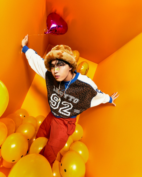 ▲김재환(사진 = 스윙엔터테인먼트 제공)