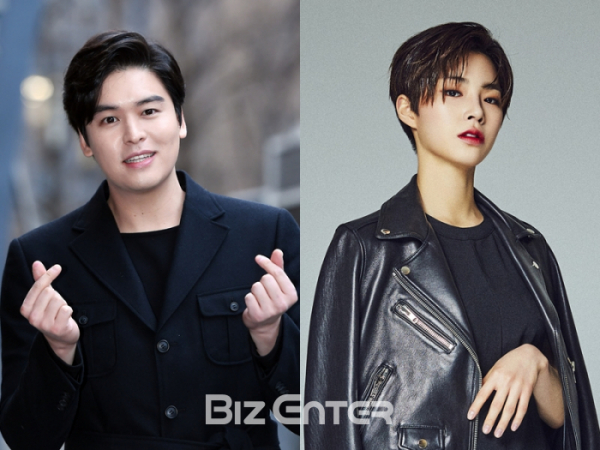 ▲이장우, 조혜원(비즈엔터DB, 에스더블유엠피)