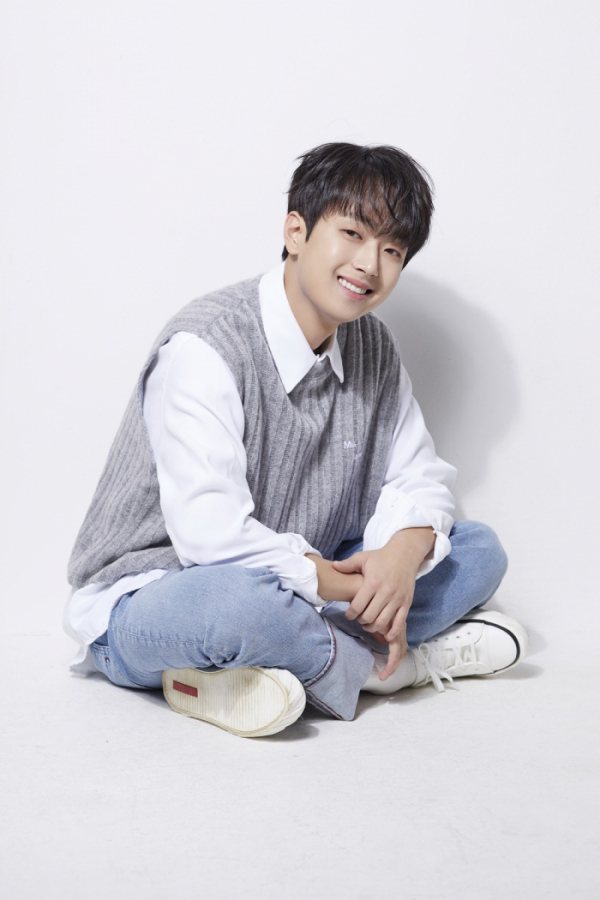 ▲가수 이찬원(사진제공-초록뱀이앤엠)